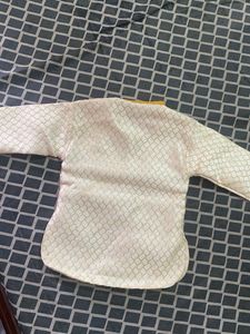 Elegant Ethnic Jacket for kids with pant