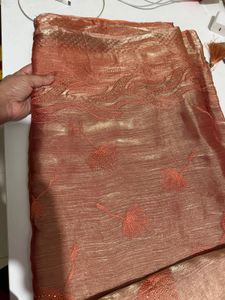 chikku color saree