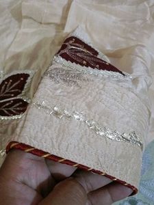 Punjabi Suit With Stiching full Set🥰✅
