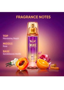 Engage W2 Perfume Spray - Floral Fruity