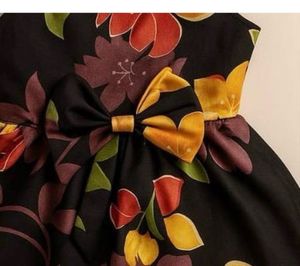 Cute Floral Baby Dress