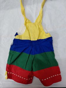 Cute Colorful Kids Romper