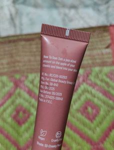Swiss Beauty Cream Blush