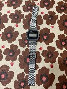 Casio Vintage Digital Watch battery has been compl