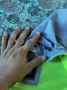 M7 Metronaut Grey Sweatshirt/Jacket/Hoodie