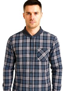 Carhartt Slimfit Plaid Shirt | Chest 40