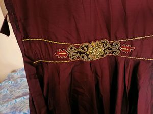 Ethnic Dress Frock