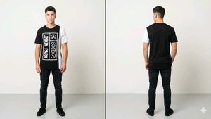 Linkin Park Colorblock T-Shirt