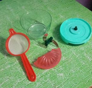 Vegetable Chopper &amp; 3 Other Combo 😍