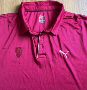 Puma Ferrari Polo Shirt