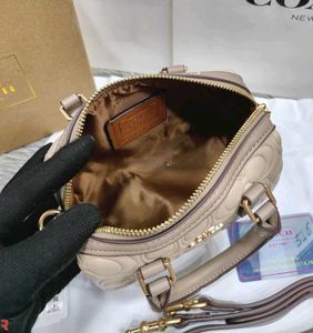 COACH* *MINI ROWAN CROSSBODY BAG* WD BOX