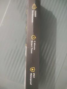 Electric Toothbrush Spark Z