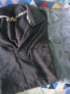 Bundle of Two Casual Tops