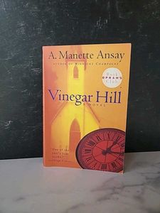 Vinegar Hill by A. Manette Ansay