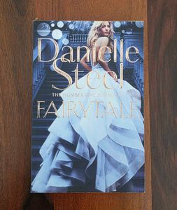 Fairytale by Danielle Steele📚