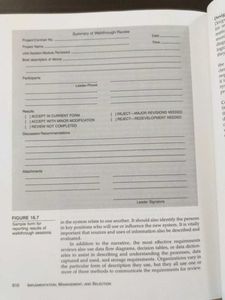 Analysis &amp; Design Of Information Systems