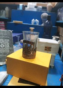Taj Mahal Decorative Glass Shot Glas