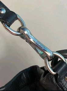 Coach Leather Handbag
