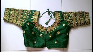 One Day SALE!!! 2 Combo - New Stitched Blouses
