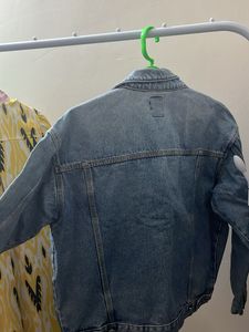 Rocco Jeans Denim Jacket
