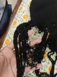 Crochet Fringe Halter Top