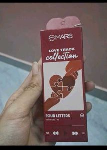 Mars Love Track Collection Velvet Lip Tint new