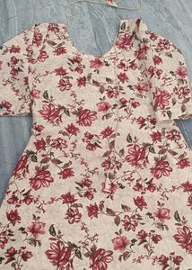 Printed Kurta