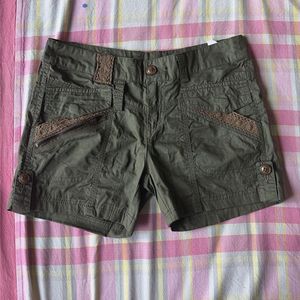 Authentic Y2K Vintage Cargo shorts