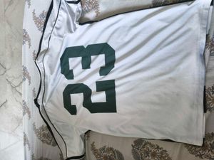 Kappa Striped Football Jersey