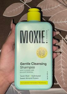 gentle clensing shampoo