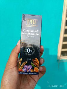 Face Serum And Eye Cream For Dark Circles