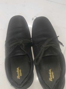 Bata Black Men's Casual Shoes