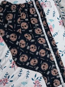 beautiful printed plazo pack of 2
