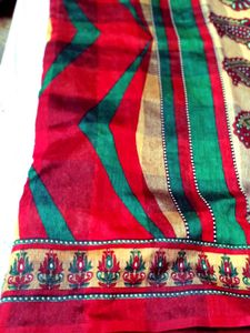 Elegant saree
