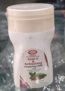 ZOIC Cleansing Milk