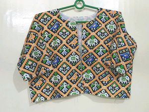 New Tailor Stitch Cotton Jacket