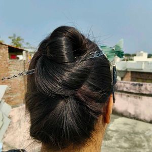 Butterfly Hair Stick