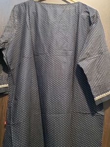 Stylish Embroidered Kurta