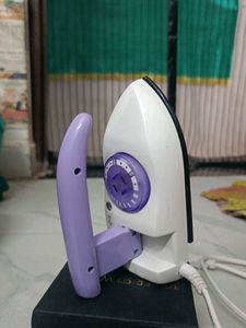 Sleek Travel Iron