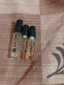Skin Company Sample Perfumes