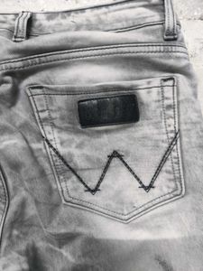 WRANGLER Grey  Jeans
