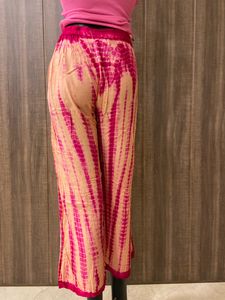 Brand New Tie Dye Palazzo Pants