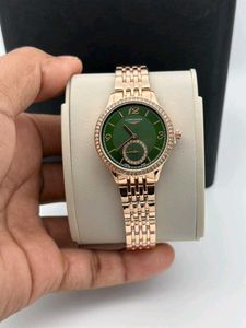 Elegant longiness watch  for women