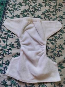 Cloth Diaper With One Insert