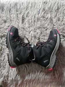 Jack Wolfskin Trail Invader Shield Mid Waterproof