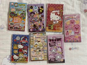 stickers set
