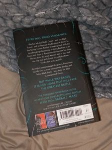A Court of Wings and Ruin (First Edition)