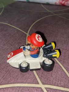 Oringal McDonalds Happy Meal Toy (MARIO)