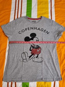 Disney Mickey Mouse Copenhagen T-Shirt