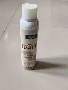 Artist's Fixative Spray